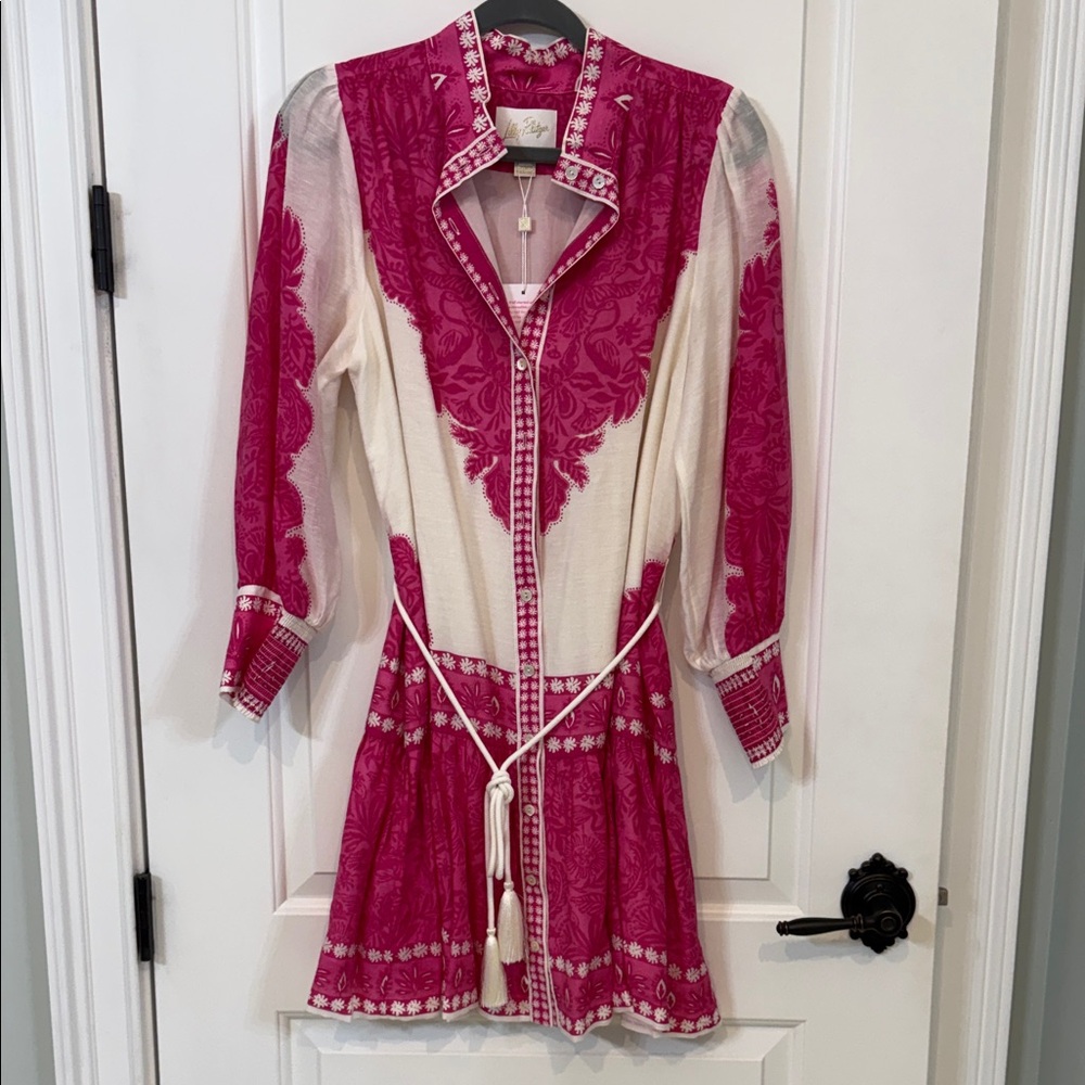 Lilly Pulitzer Drena Dress